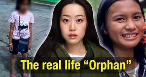 The Adopted Orphan Who Killed Her Siblings For Attention -The Real-Life Case of the Movie The Orphan