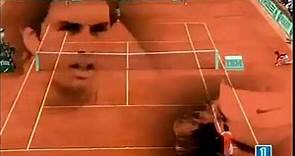 [5 de junio de 2005] TVE 1: Final Roland Garros 2005 — Rafael Nadal vs Mariano Puerta