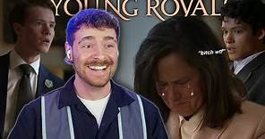 GET HER, Wilhelm!! ~ Young Royals S3 EP5 Reaction ~