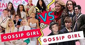 What Does the Cast of the New Gossip Girl Know About the Original Gossip Girl? | Cosmopolitan