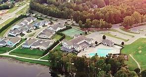 Retirement Living at its best in North Carolina