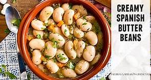 Melt-In-Your-Mouth Butter Beans (Lima Beans) | Easy & Delicious Recipe