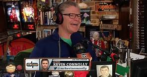 Kevin Connolly on The Dan Patrick Show (Full Interview) 5/26/15