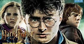 Harry Potter y las Reliquias de la Muerte Parte 1 Pelicula Completa l Escenas del juego ESPAÑOL HD