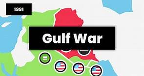 The Gulf War - A Complete Summary