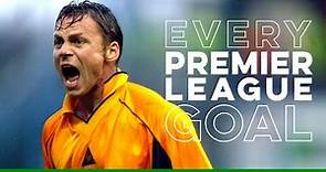 Paul Dickov: Every Premier League Goal