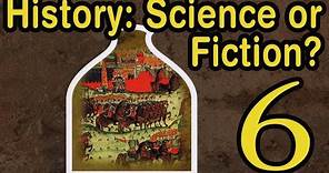 History: Science or Fiction? Lord Novgorod the Great, who are you? Film 6 of 24