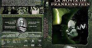 La novia de Frankenstein (1935) (Español)