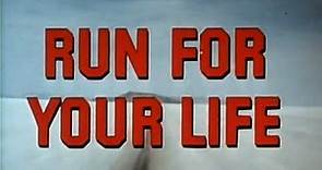 Classic TV Theme: Run For Your Life (Pete Rugolo)
