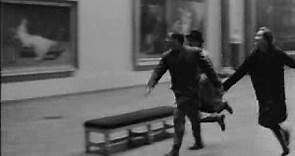 Jean-Luc Godard, Bande à part, 1964 [extrait]