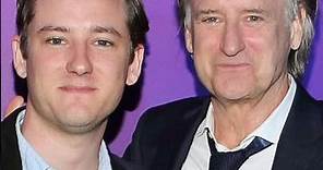 Bill Pullman & his son Lewis are twins #celebrity #appletv #brielarson #dna #genetics #entertainment