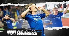 Andri Lucas Gudjohnsen ▶ Skills, Goals & Highlights 2023ᴴᴰ