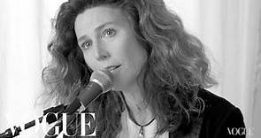 Sophie B. Hawkins Performs, "Damn I Wish I Was Your Lover" - Vogue