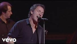 Bruce Springsteen & The E Street Band - Don't Look Back (Live in New York City)