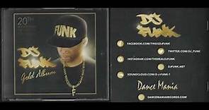 DJ Funk Gold Album Chicago Ghetto House Juke Full Megamix