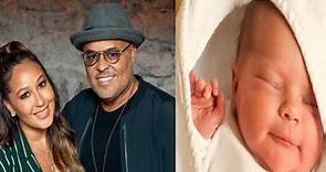 GOOD NEWS! We Cannot Hold Our Joy As Gospel Singer Israel Houghton Welcomes A New Family Member