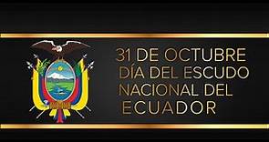Dia del Escudo Nacional del Ecuador