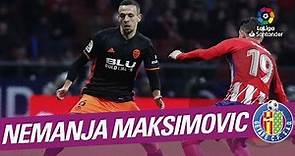 Nemanja Maksimovic nuevo jugador del Getafe CF