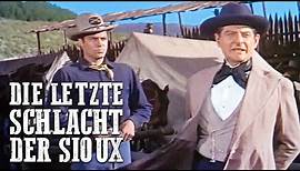 Die letzte Schlacht der Sioux | WESTERN | Indianerfilm | Spielfilm in voller Länge | Deutsch