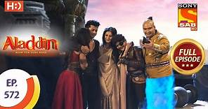 Aladdin - Ep 572 - Full Episode - 5th February, 2021