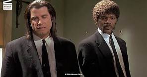 Pulp Fiction: A Miracle (HD CLIP)