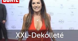 Christine Neubauer: XXL-Dekolleté - BUNTE TV