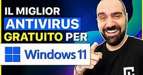 Il Miglior Antivirus Gratuito per Windows 11 2022 | Gli Strumenti Gratuiti Sono Sicuri?