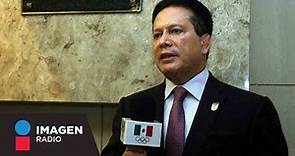 Daniel Aceves buscará presidencia del Comité Olímpico Mexicano