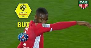 But Fodé BALLO-TOURE (24' csc) / Paris Saint-Germain - AS Monaco (3-3) (PARIS-ASM)/ 2019-20