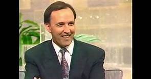 Paul Keating's first ever interview with Bert Newton. 02 Nov, 1989