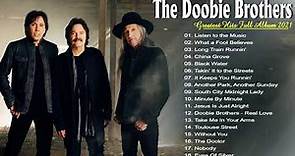 The Doobie Brothers Greatest Hist Full Album 2021 - Best Song Of The Doobie Brothers