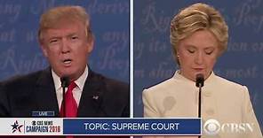 Watch Live: The Final Presidential Debate