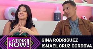 Gina Rodriguez & Ismael Cruz Cordova Talk "Miss Bala" | Latinx Now! | E! News