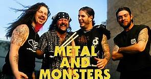Metal and Monsters: Feat. Rex Brown of Pantera and dUg Pinnick of King's X, and Roger Corman