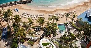 San Juan LUXURY BEACH RESORT | Full Tour of La Concha Renaissance Resort #puertorico #beachresort