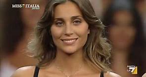 Miss Italia 2016 è: Rachele Risaliti