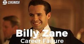 The demise of Billy Zane's career