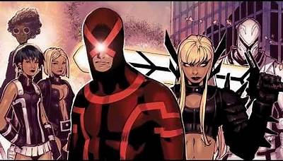 Uncanny X-Men #10: Cover Recap - Marvel AR