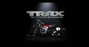 TRAX "THE EVOLUTION OF SNOW BIKES" OFFICIAL FILM TRAILER
