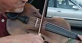Mike Hartgrove on his new 5 string... - Boyd's Violin Shop