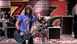 Foo Fighters. Wasting Light Live from 606.