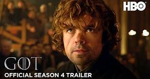 Game of Thrones | Official Season 4 Recap Trailer (HBO)