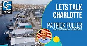 Let's Talk Charlotte: Patrick Fuller