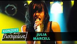 Julia Marcell live | Underground Köln 2008 | Rockpalast