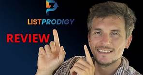 List Prodigy Review 🚀Build A Massive Email List & Hit The Inbox Every Time You Mail📧
