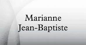 Marianne Jean-Baptiste
