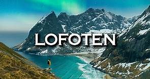 ISLAS LOFOTEN - Un paraíso fotográfico en el ártico noruego