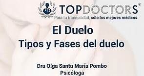 Fases del duelo