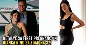 Congratulations! Bianca King pregnant sa first baby nila ni Ralph Wintle!