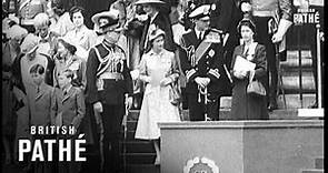 Special - The King Opens Festival (1951)